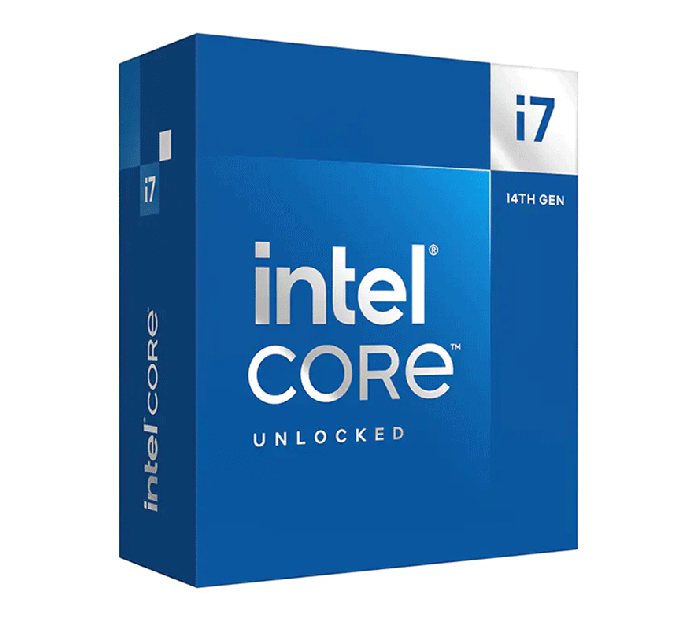 Our base model desktop computer package